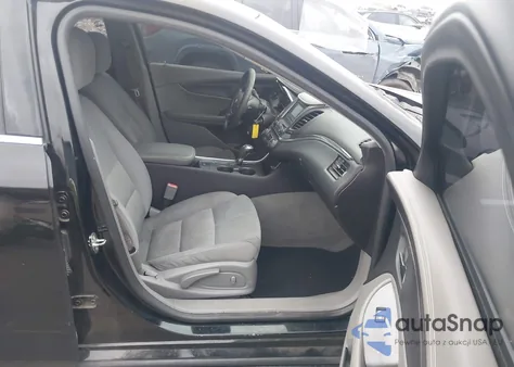 2015 Chevrolet Impala 1Fl from USA, damaged, VIN 2G11X5SL2F9189746